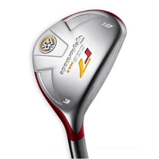 Left Handed TaylorMade R7 CGB Max Rescue 19 3H Hybrid Stiff Very Good