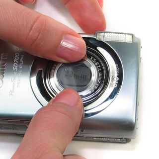 Magnetic Polarizer Filter Lens 16mm for Digital Cameras