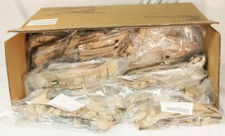 Lot of 15 Drop Leg Holster Extender MOLLE Thigh Panel Tan US Army IFAK