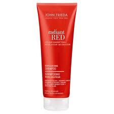 John Frieda Shampoo Radiant Red Colour 250ml