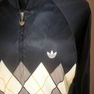 deadstock Adidas Originals Lendl Jacket ★ Liam Gallagher