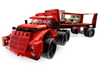 Lego Racers 8160 Cruncher Block Racer x Speed Racer 673419103800