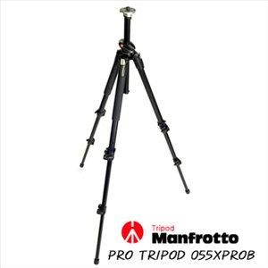 Manfrotto 055XPROB Tripod Black Legs Without Head 0610563298136
