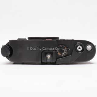 Leica M6 35mm Rangefinder Camera Body Vintage 1988 Excellent Shooter