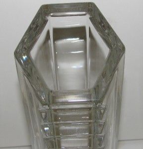 Post Modern Lenox Crystal Ovations Vase