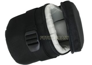 Safrotto Protector Padded Lens Bag Case Pouch E15 E 15