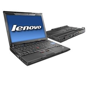 Lenovo ThinkPad X201 Intel Core i5 2 66GHz with Ultrabase