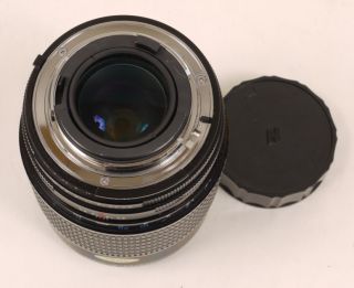 Lester Dine 105mm F2 8 Macro F Nikon AI AIS EX
