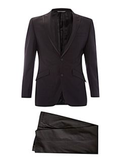 Simon Carter Evening suit Black   