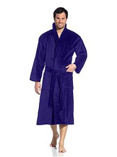 Vossen Feeling bath robe in violet   