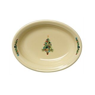 Fiesta Dinnerware, Christmas Tree Collection   Casual Dinnerware