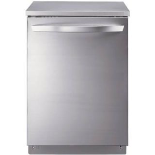 LG 24 Built in Dishwasher Stainless Steel LDF6920ST