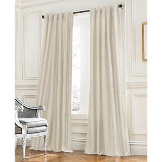 Beacon Looms Window Treatments, Duchess Interlined Silk Collection