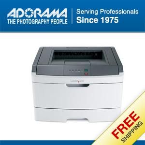 Lexmark 34S0300 E260DN Monochrome Laser Network Printer