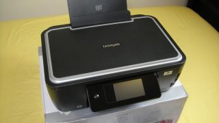 Lexmark Interact S605 All in One Inkjet Wi Fi Printer Scanner Copier