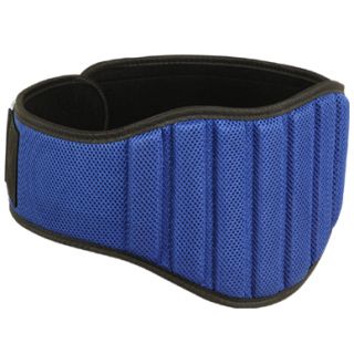 Weight Lifting Belt Gym Back Support Fitness 8 Wide Neoprene with