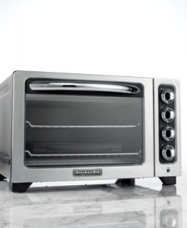 KitchenAid KCO223CU Toaster Oven, 12 Convection   Electrics   Kitchen
