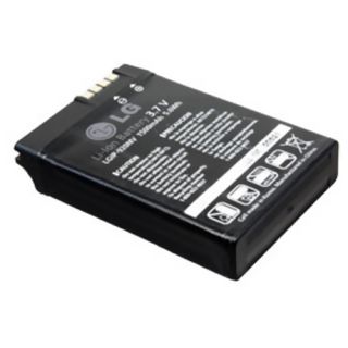 LG Accolade VX5600 Extended Battery 1500 mAh Extended Door Cover
