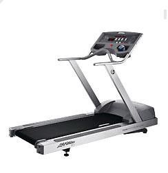 Life Fitness 91Ti HR Treadmill – 110v – “Platinum series”