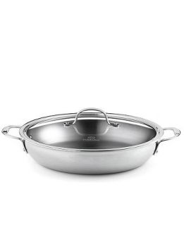Pan, Tri Ply Stainless Steel 12   Cookware   Kitchen