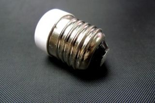 Light Bulb Socket Changer E27 Screw to E17 Mini Edison Lamp Base
