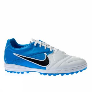 Libretto 2 Tf [7,5 Us] White Light Blue Trainers Shoes Mens Soccer