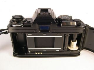 Minolta X700 x 700 Camera MD 50mm F1 7 Serviced with GUARANTEE Near
