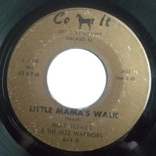 jazz warriors little mama s walk lil s baby colt vinyl condition vg