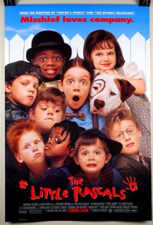 The Little Rascals Movie Poster 1994 Product Image