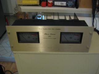Phase Linear 400 Power Amplifier