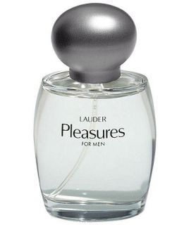 Estée Lauder pleasures For Men Cologne Spray, 1.7 oz   Estee Lauder