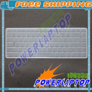 New Keyboard Skin Cover for Dell Inspiron 1500 1520 1525 1545 Laptop