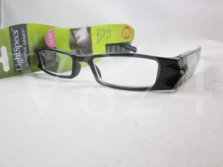 Foster Grant LightSpecs 2.50 Readers Magnification Glasses 1010028 +2