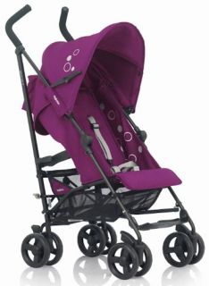 2013 Inglesina Swift Lightweight Umbrella Fold Baby Stroller Lampone