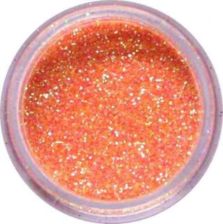 CND ACRYLIC POWDER 3g POT PRE MIXED WITH FINE COSMETIC GLITTER.