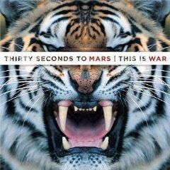 Cent CD 30 Seconds to Mars This Is War 2009