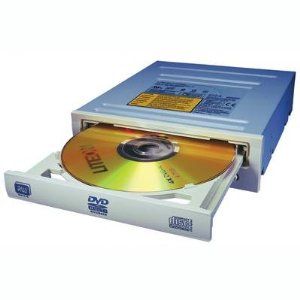 Liteon 20x DVD R RW IHAS220 08 SATA Lightscribe Burner