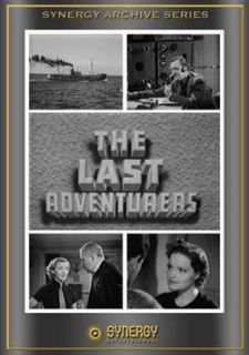 Title THE LAST ADVENTURERS DVD New