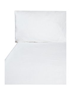 Hotel Collection 500 thread count white sheeting range   House of Fraser