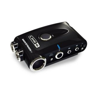 Line 6 Backtrack + Mic Portable USB Smart Recording Device   Brand New