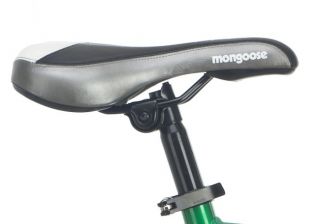 Mongoose Maxim 26 Mens Alloy Full Suspension Mountain Bike R4000A