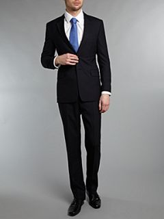 Paul Smith London Single breasted plain wool suit Navy   House of Fraser
