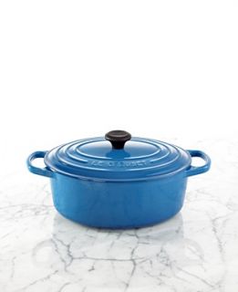 Le Creuset Signature Enameled Cast Iron French Oven, 3.5 Qt. Oval