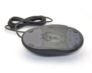 New Logitech Asus MX518 MX 518 Gaming Optical USB Mouse