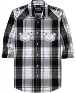 Chor Shirt, Twill Work Shirt with Flannel Lining   Mens Casual Shirts