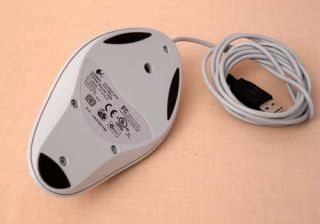 logitech Trackman Trackball Marble Wheel Mouse T BB14 USB 804347
