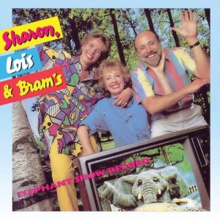 Lois Sharon Bram Elephant Show Record New CD
