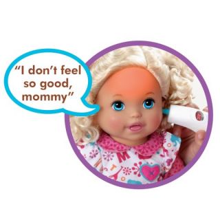 Little Mommy Doctor Mommy Doll New