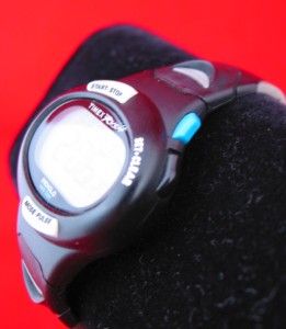Timex Rush Indiglo Lady Sports Watch Water Resistant Rubber Band New