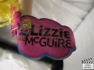 Lizzie McGuire Posable Doll Applause 12 inches Tall New